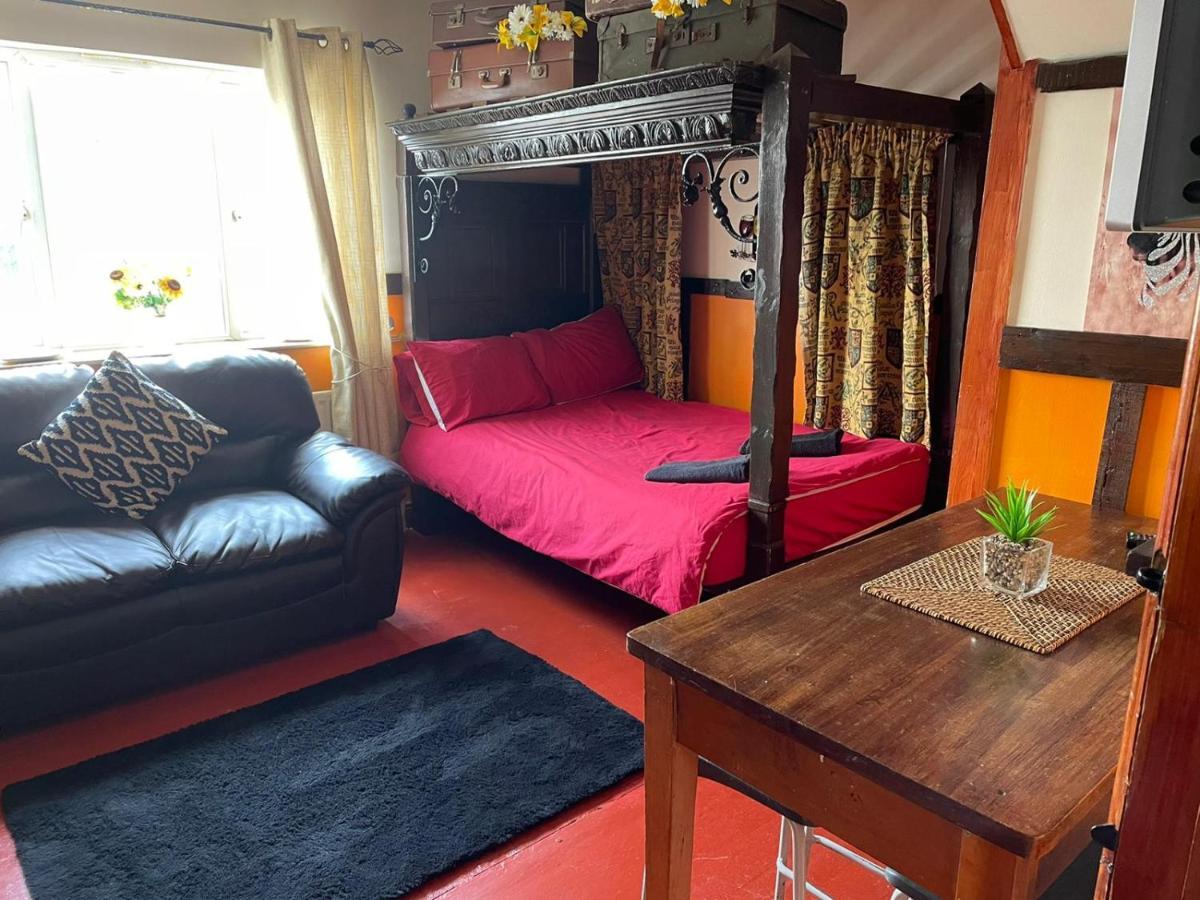 Yarm Cottages Sleeping 12 Kirklevington Екстериор снимка