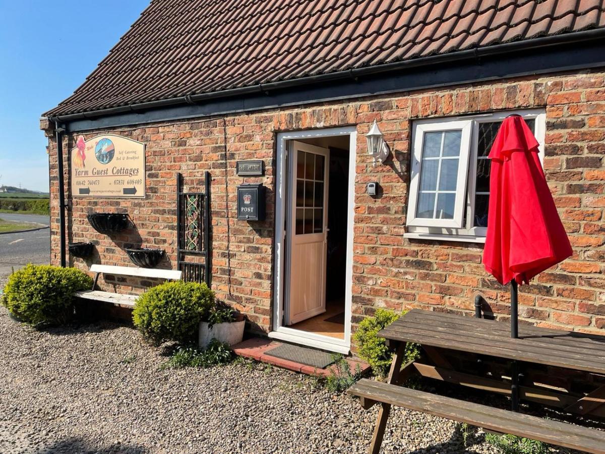 Yarm Cottages Sleeping 12 Kirklevington Екстериор снимка