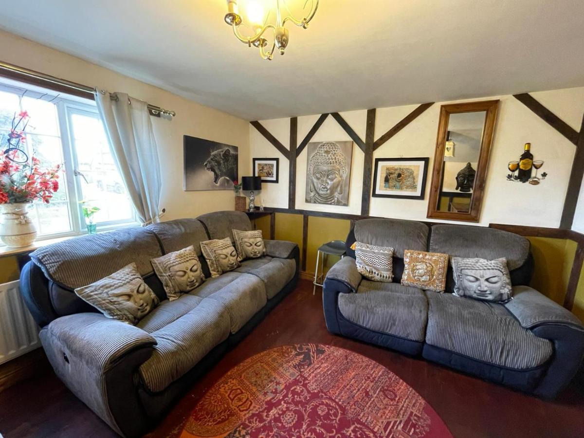 Yarm Cottages Sleeping 12 Kirklevington Екстериор снимка